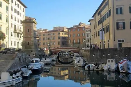 Il Borgo ليفورنو
